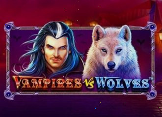 Слот Vampires vs Wolves от Pragmatic